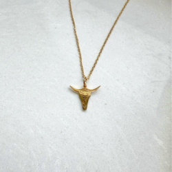 Naszyjnik bawół "Teksas"