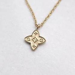 Naszyjnik "Koniczyna...